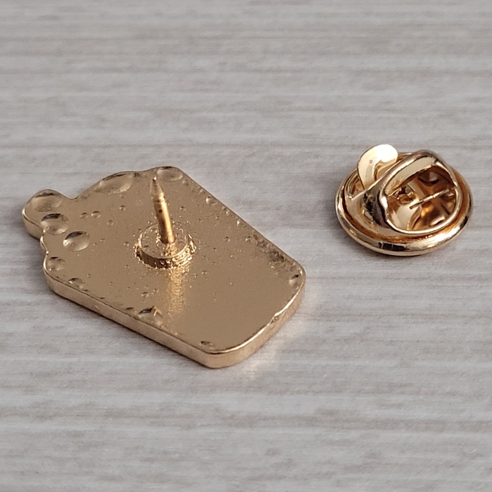 Adora-boba Tea Enamel Pin - Picture 6 of 9